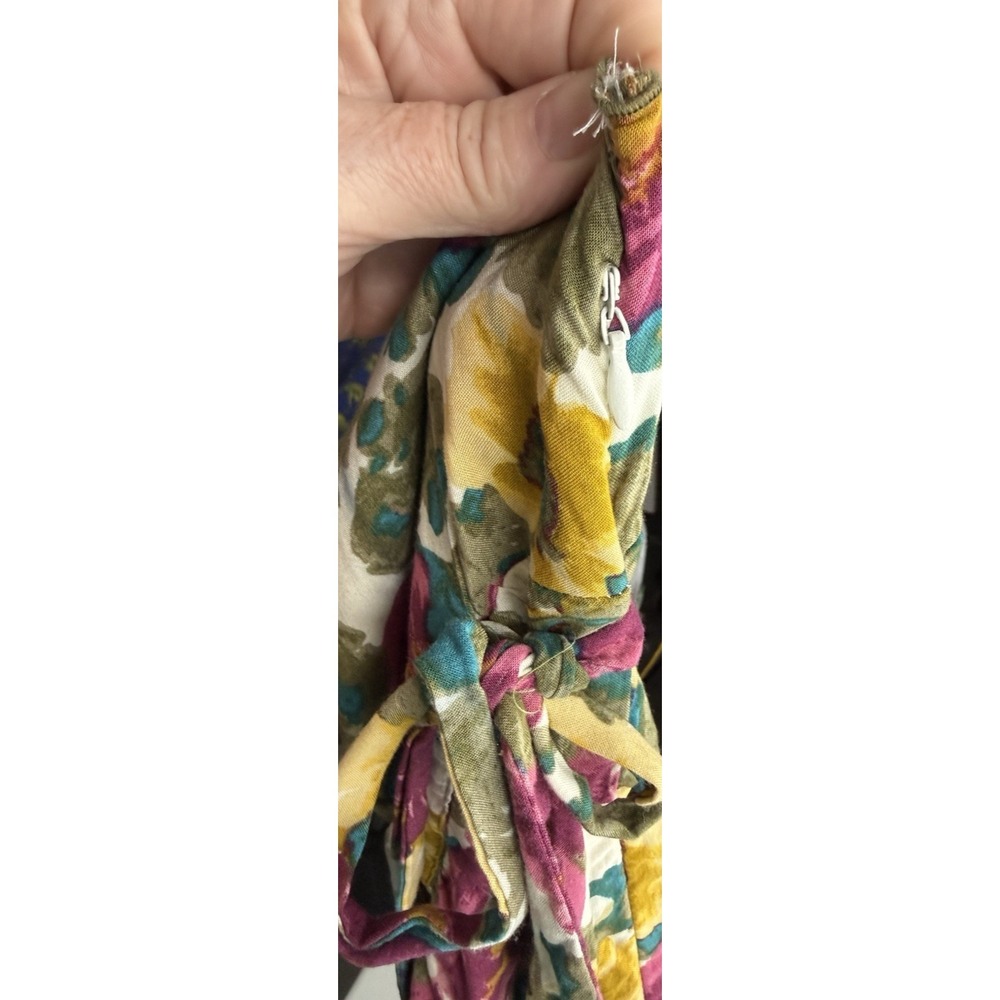 Soda Blu Baby Doll Dress Womens S Y2K 90s Floral Coquette Spring Summer Romantic - Picture 5 of 7